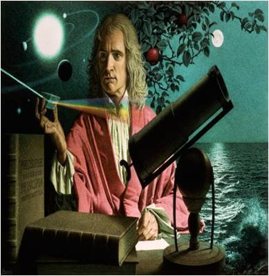 Why is Isaac Newton so great?