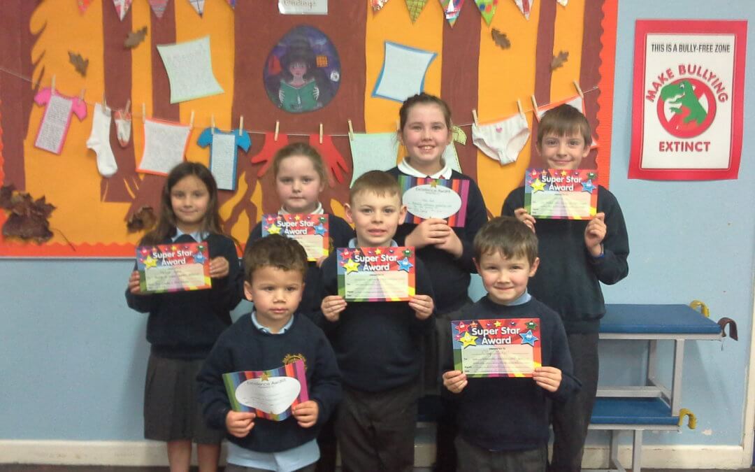 Friday Certificates