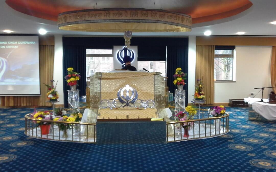 Sikh Temple Visit Year 5 and 2