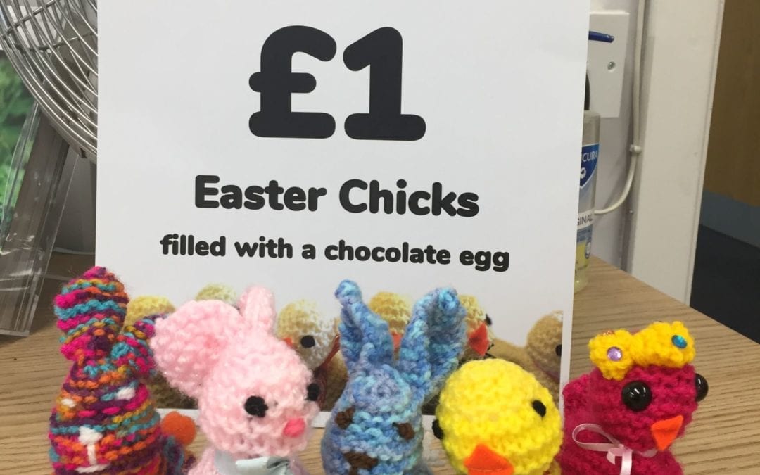 Easter Chick Appeal