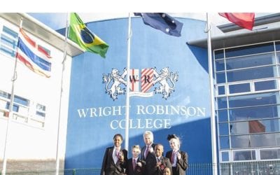 Wright Robinson Transition