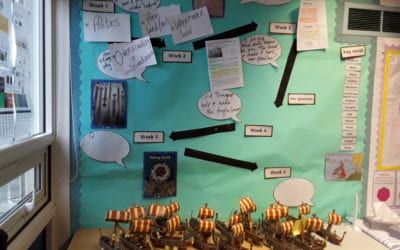 History and Design in Year 6
